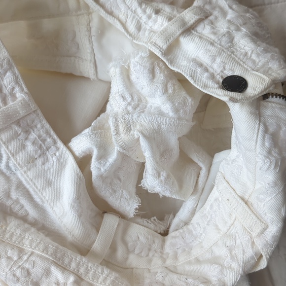 Free People | Embroidered Shorts | 25 - Picture 6 of 6